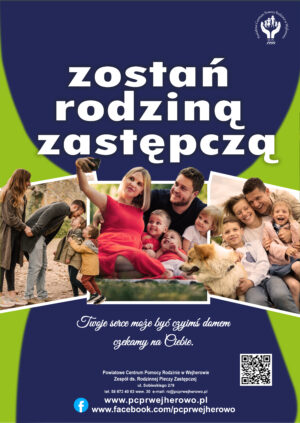 Zostań Rodziną Zastępczą