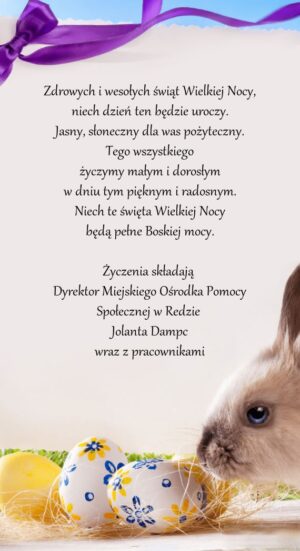 Zdrowych i Wesołych Świąt
